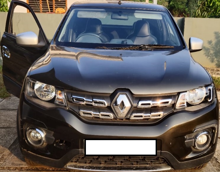 RENAULT KWID in Ernakulam